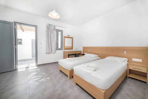 FarOut BeachClub - Rooms & Camping, Room