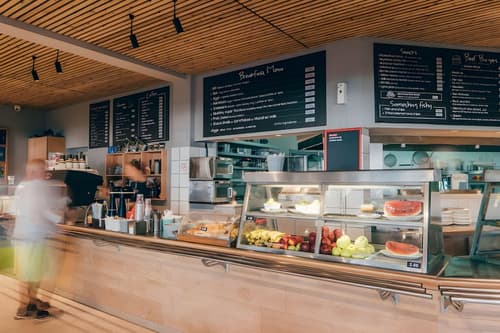 FarOut BeachClub - Rooms & Camping, Coffee service