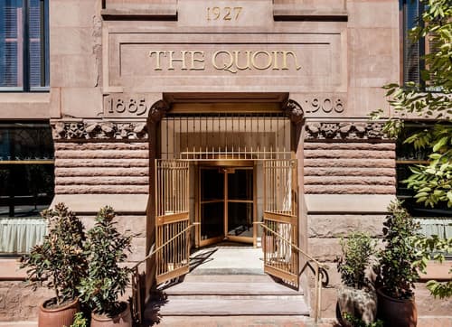 The Quoin Hotel, Primary image