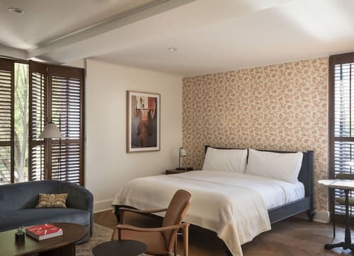 The Quoin Hotel, Room