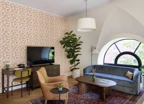 The Quoin Hotel, Room