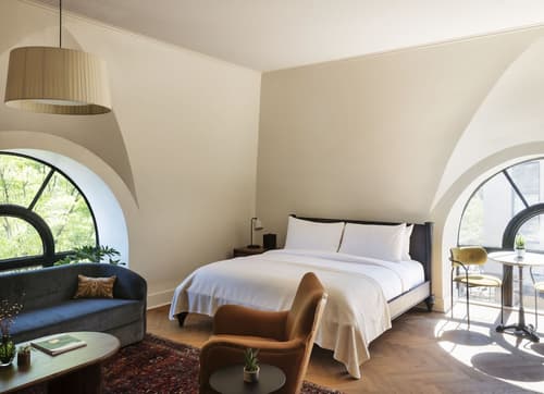 The Quoin Hotel, Room