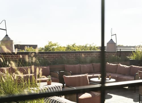 The Quoin Hotel, Bar (on property)