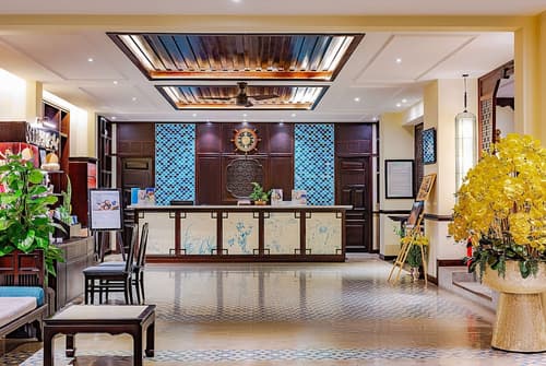 Wyndham Garden Hoi An Cua Dai Beach