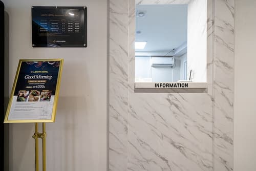 Lenith Hotel Seomyeon