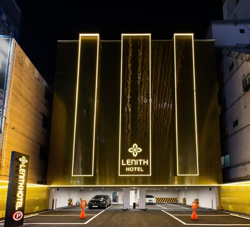 Lenith Hotel Seomyeon