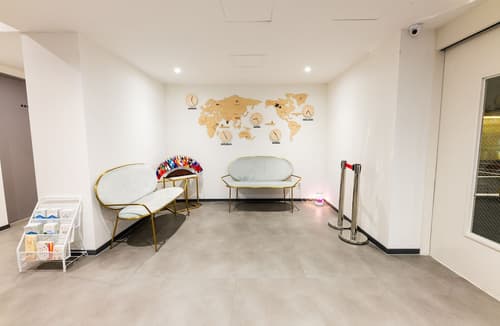 Lenith Hotel Seomyeon