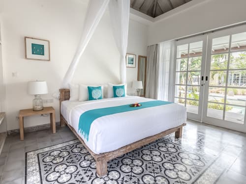 Kardia Resort Gili A Pramana Experience