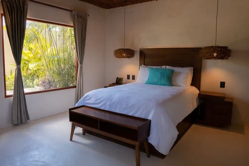 Puerta del Cielo Hotel Origen, Room