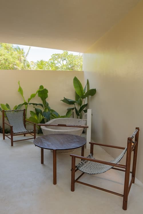 Puerta del Cielo Hotel Origen, Terrace/patio