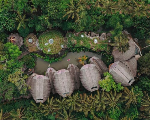 Ulaman Eco Luxury Resort