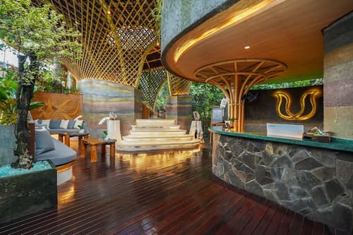 Ulaman Eco Luxury Resort