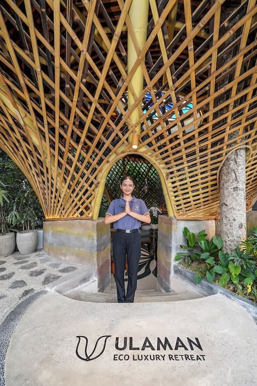 Ulaman Eco Luxury Resort