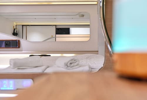 Ljubljana Capsule Hostel