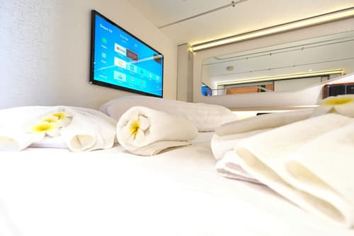 Ljubljana Capsule Hostel