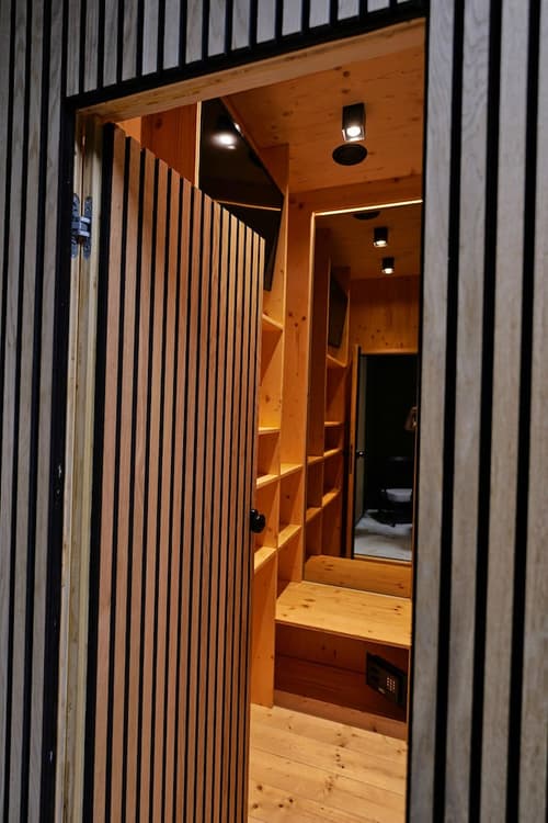 Ljubljana Capsule Hostel