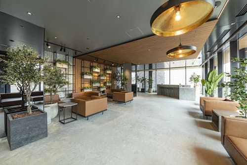 Hotel Keihan Namba Grande, Lobby