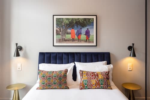 Utopian - Design Suites Porto, Room