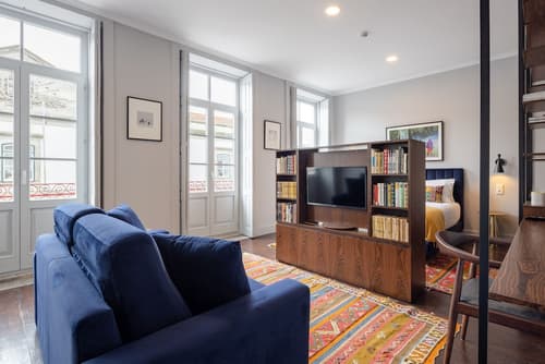 Utopian - Design Suites Porto, Room