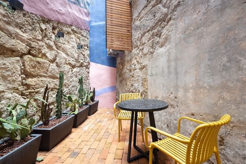 Utopian - Design Suites Porto, Terrace/patio