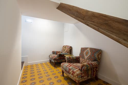 Utopian - Design Suites Porto, Lobby sitting area