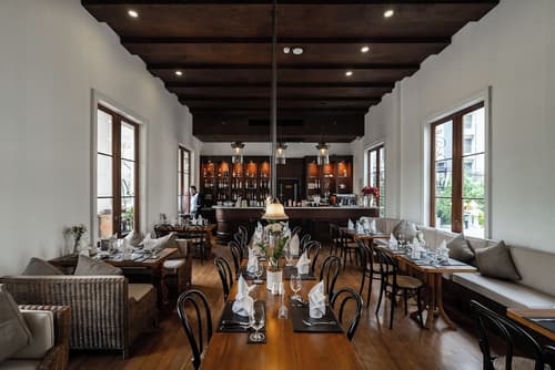 Bella Nara Hotel Chiang Mai, Restaurant