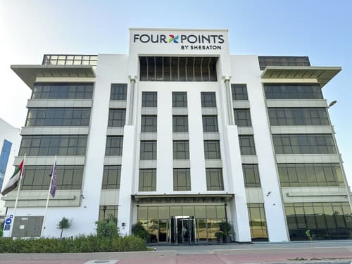 Four Points by Sheraton Production City, Dubai, Exterior