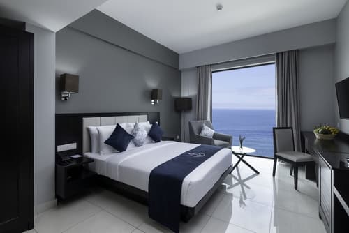 MaRadha Colombo, Room