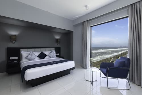 MaRadha Colombo, Room