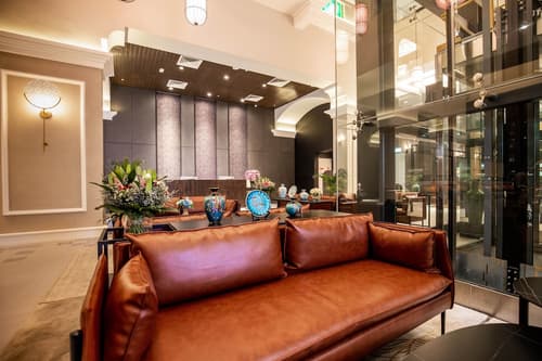 Santa Grand Signature Kuala Lumpur, Reception