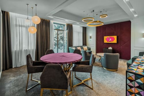 Ivy Garden Hotel Baku