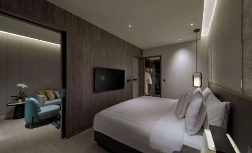 Pan Pacific Serviced Suites Kuala Lumpur, Room