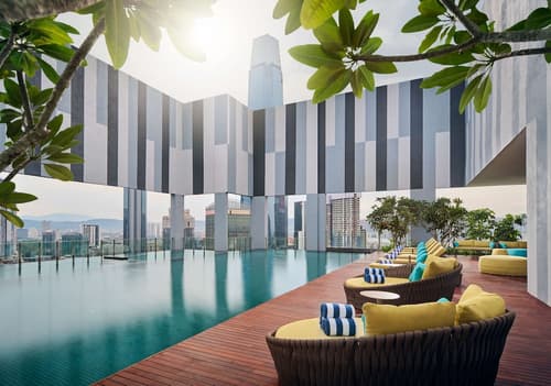 Pan Pacific Serviced Suites Kuala Lumpur