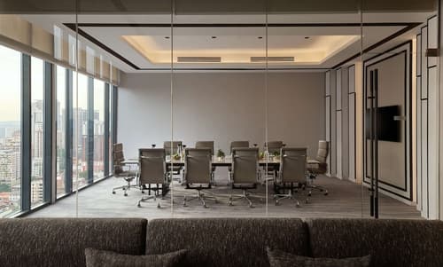 Pan Pacific Serviced Suites Kuala Lumpur, Meeting facility