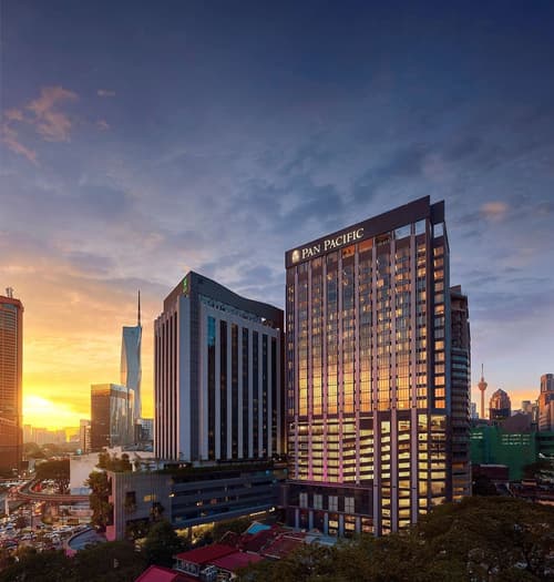 Pan Pacific Serviced Suites Kuala Lumpur, Primary image