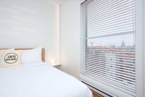 Les Lofts Saint-François - Par les Lofts Vieux-Québec, Room