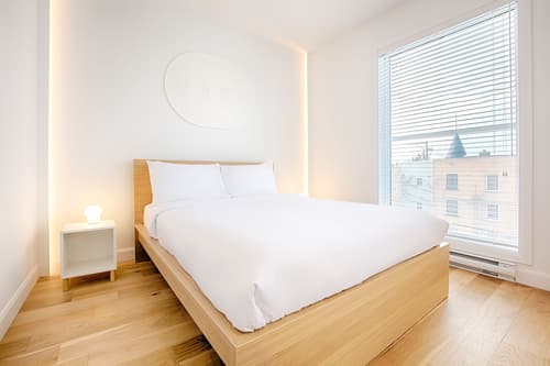 Les Lofts Saint-François - Par les Lofts Vieux-Québec, Room