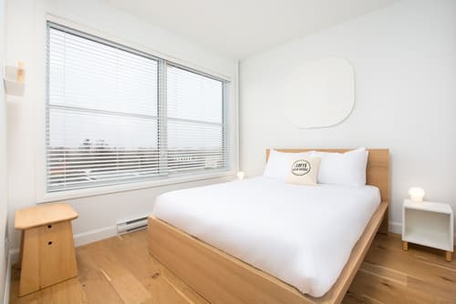 Les Lofts Saint-François - Par les Lofts Vieux-Québec, Room