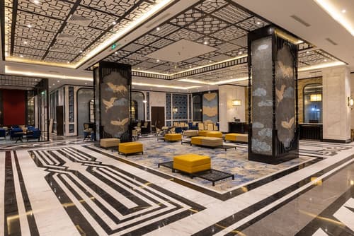 La Vela Hue Hotel, Reception