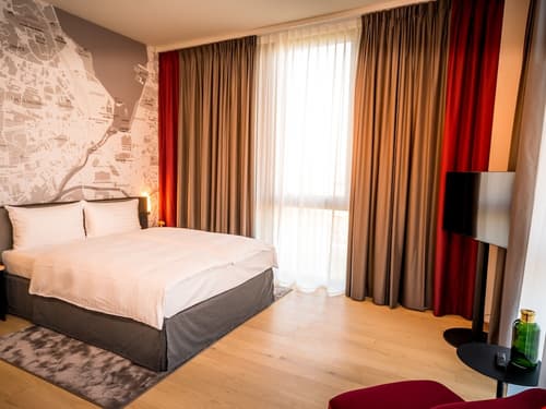 IntercityHotel Geneva, Room