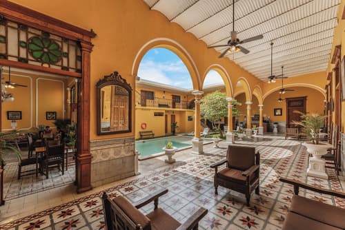 Hotel Real Toledo by Kavia, Reception