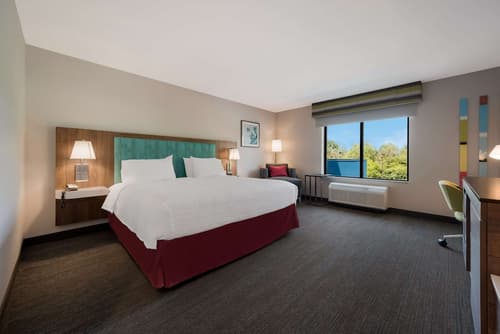 Hampton Inn Detroit Southfield