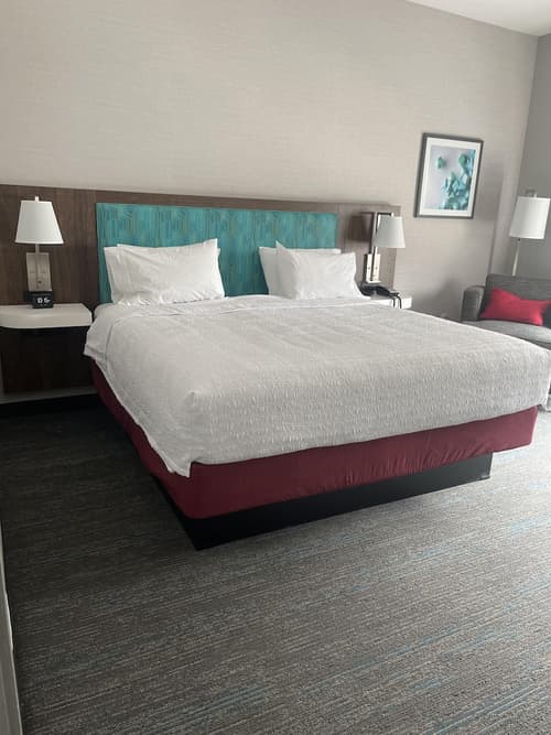 Hampton Inn Detroit Southfield, Room