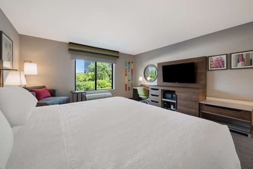 Hampton Inn Detroit Southfield, Room