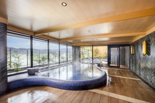 Mercure Hida Takayama, Public bath