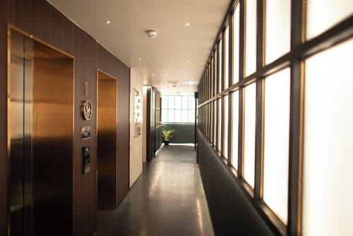 The Gravitique Hotel Khaosan, Lobby