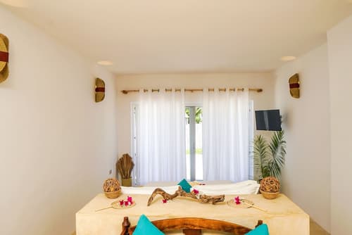 Aquamarina Hotel, Room