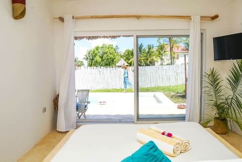 Aquamarina Hotel, Room