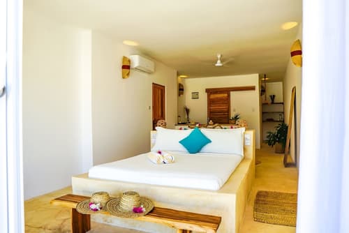 Aquamarina Hotel, Room