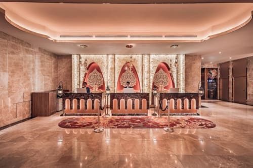 Valia Hotel Bangkok Sukhumvit, Reception